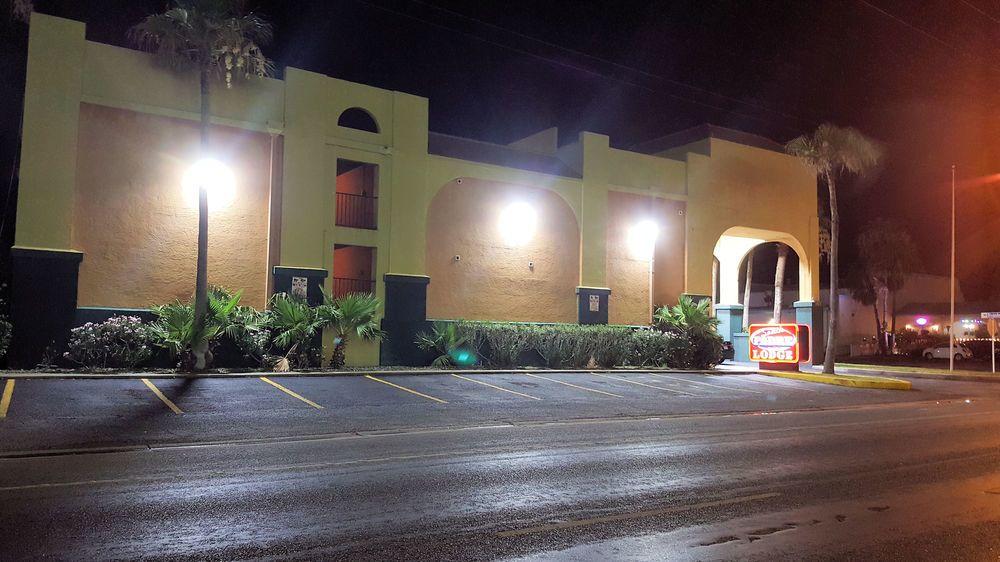 South Padre Island Lodge Экстерьер фото