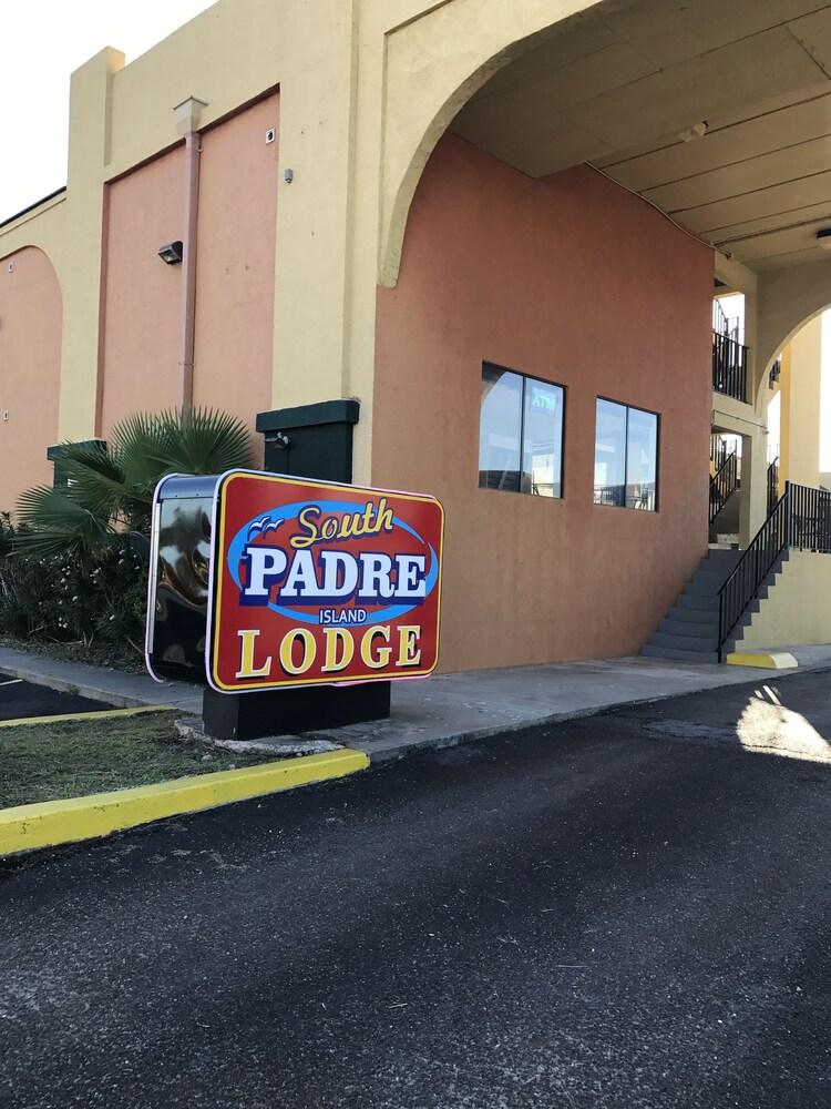 South Padre Island Lodge Экстерьер фото