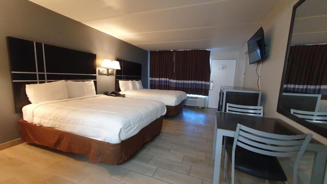 South Padre Island Lodge Экстерьер фото