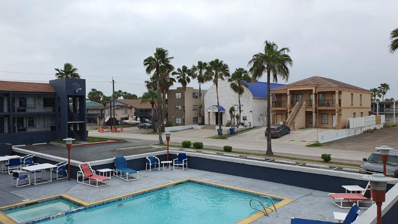 South Padre Island Lodge Экстерьер фото