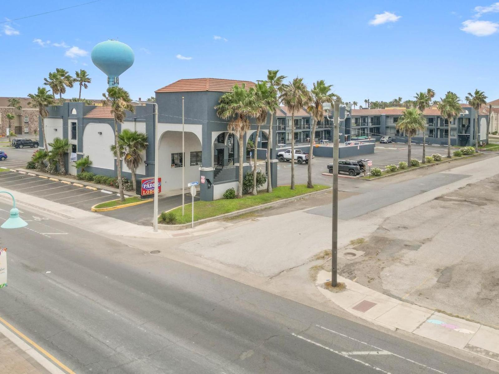 South Padre Island Lodge Экстерьер фото