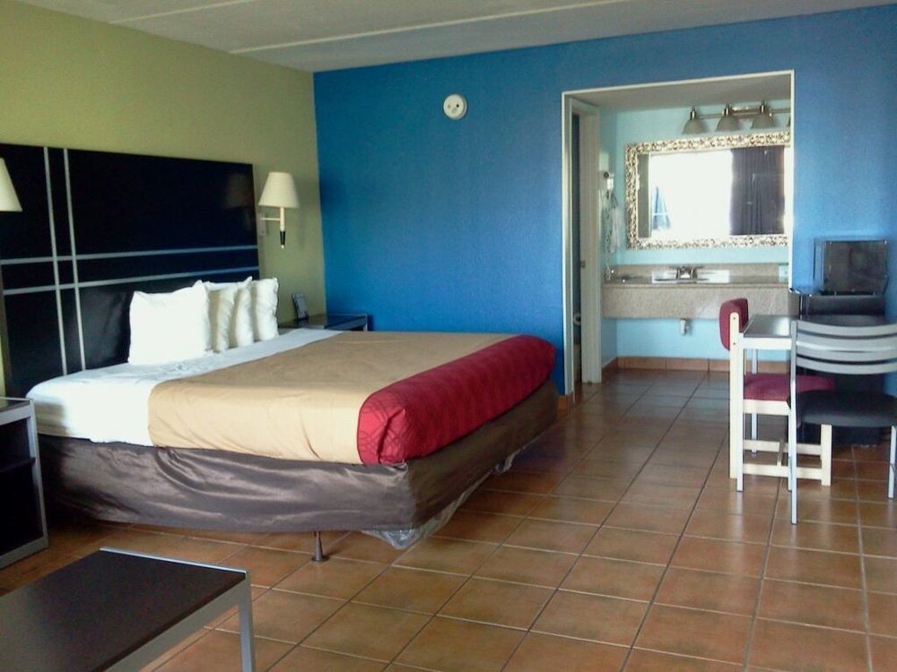 South Padre Island Lodge Экстерьер фото