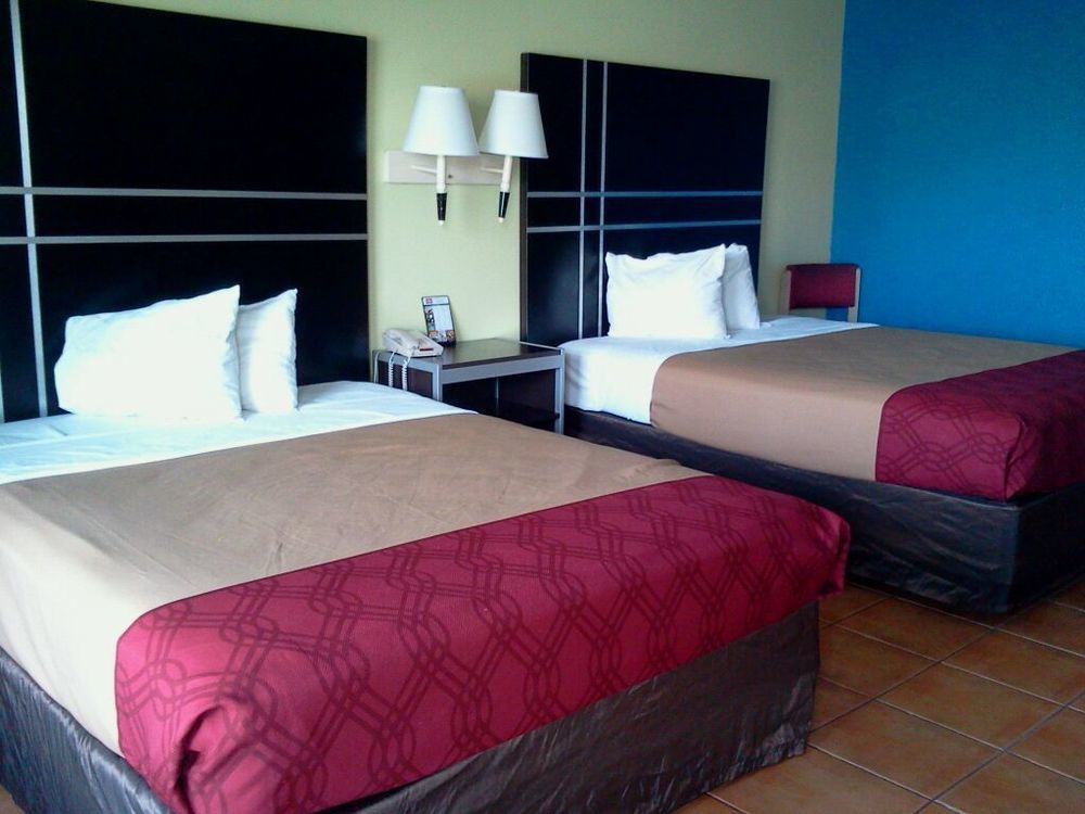 South Padre Island Lodge Экстерьер фото