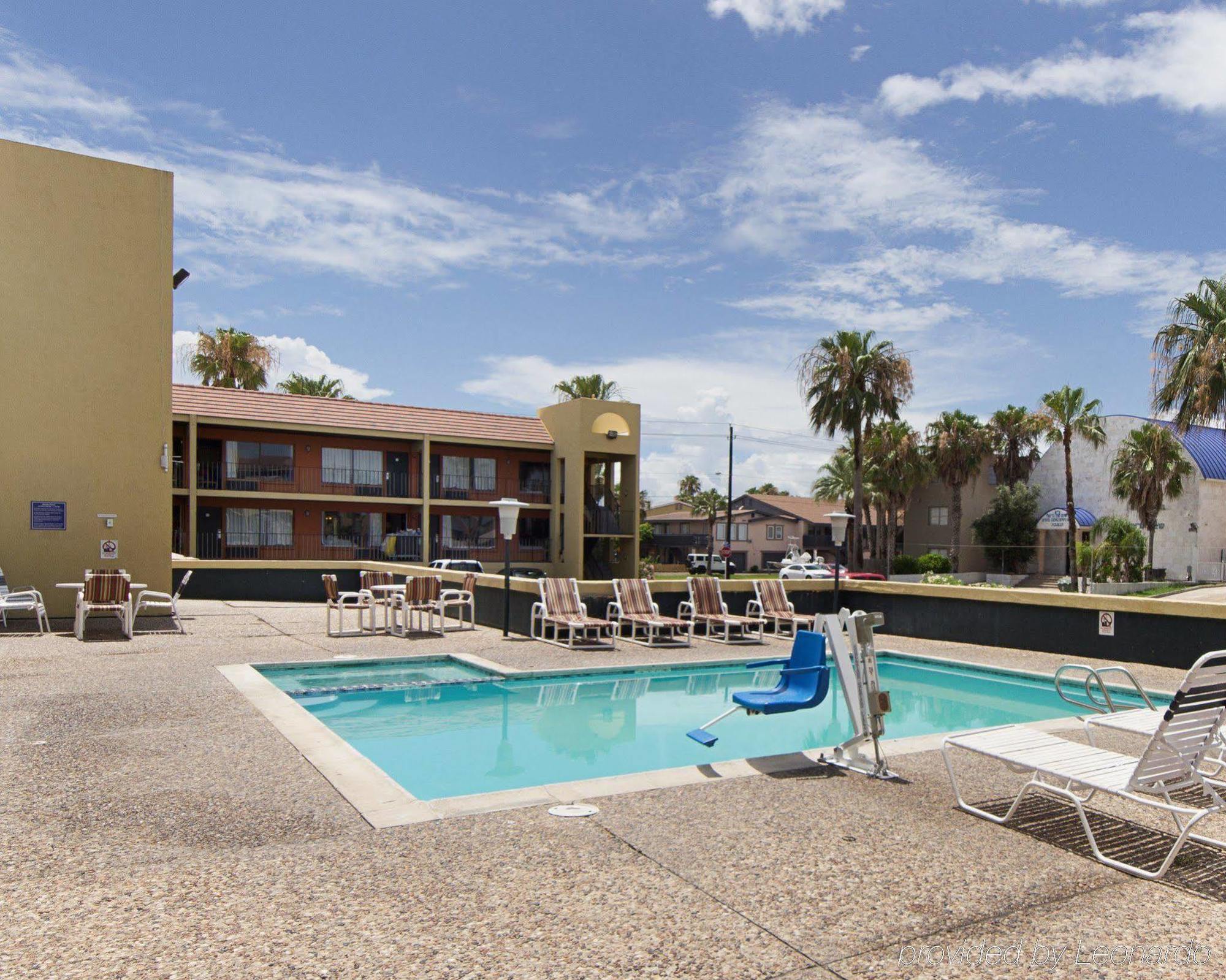 South Padre Island Lodge Экстерьер фото