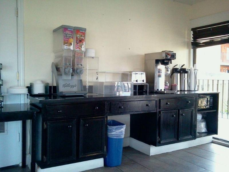 South Padre Island Lodge Экстерьер фото