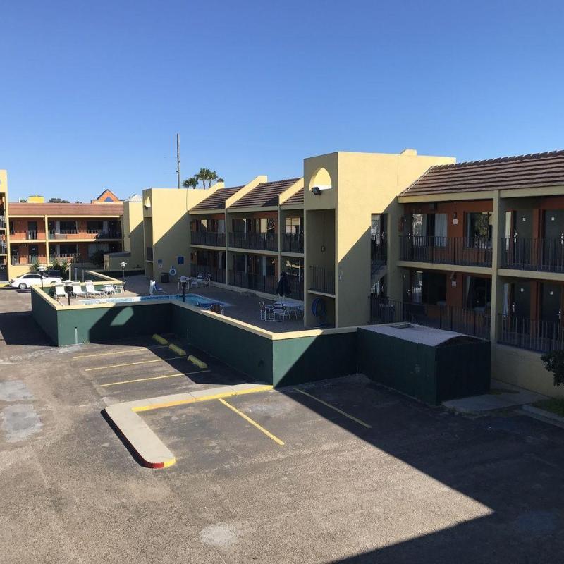 South Padre Island Lodge Экстерьер фото